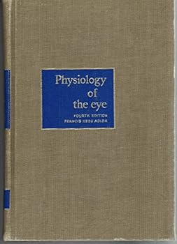 Hardcover Physiology of the Eye Fourth Edition Book
