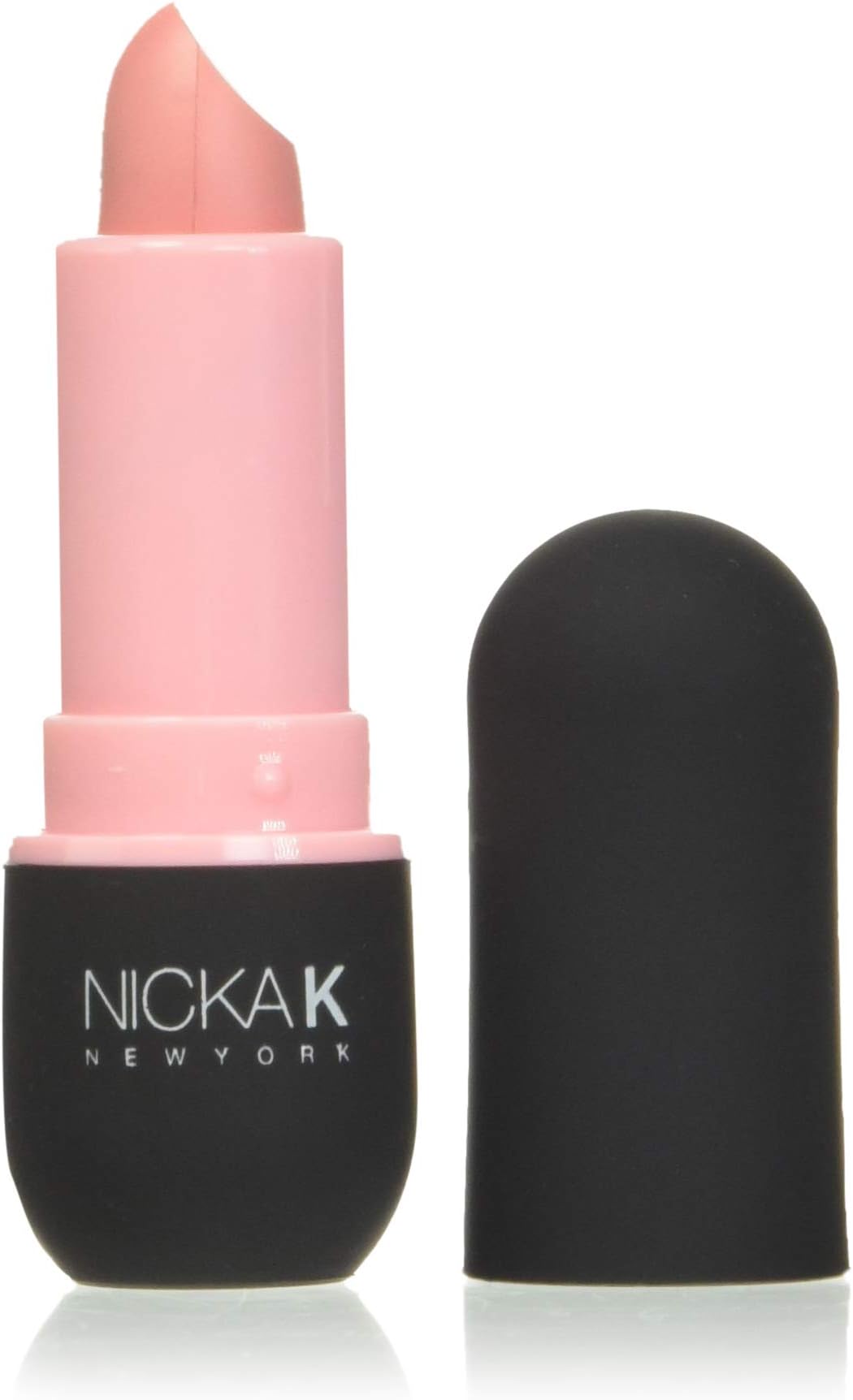 Nicka K Vivid Matte Lipstick - 05 Light Pink