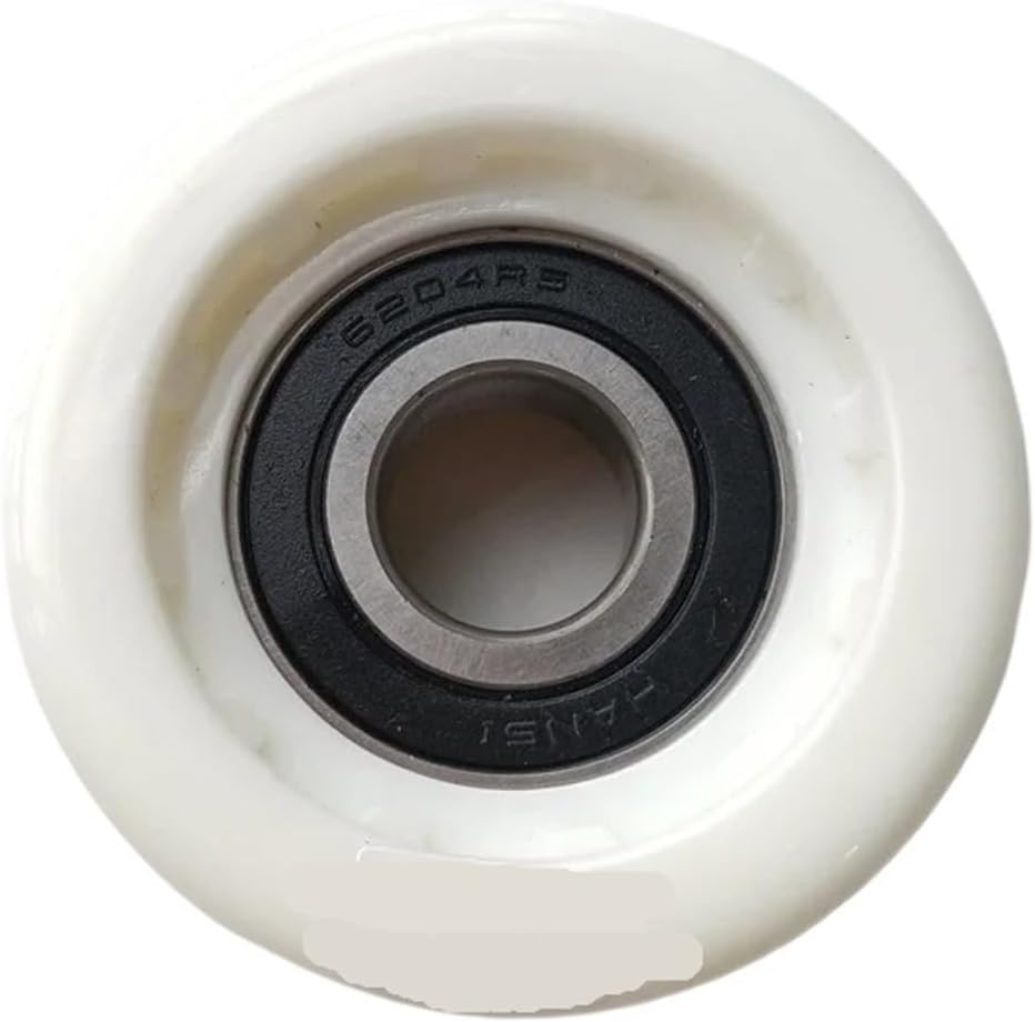 75 * 36 * 6204 50625859 Escalator Handrail Roller White Escalator 9300 9500 9700 Parts Escalators Wheel Escalator Parts