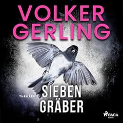 『Sieben Gr&auml;ber』のカバーアート