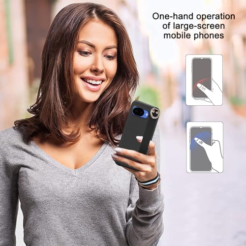 Coque de protection fine pour Google Pixel 10A 5G silicone noir 2026