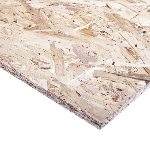 OSB Sterling Board 2440x1220 8x4 11mm & 18mm (11mm)