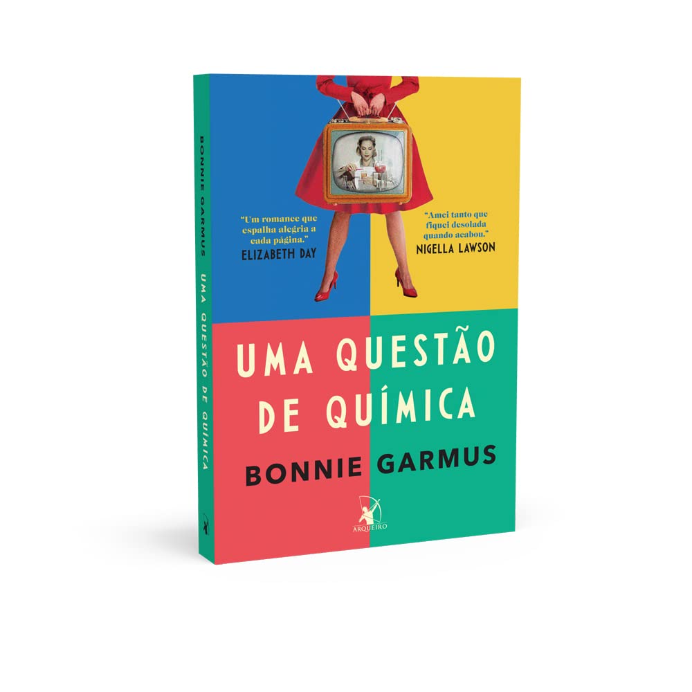 Uma questao de quimica (Em Portugues do Brasil)