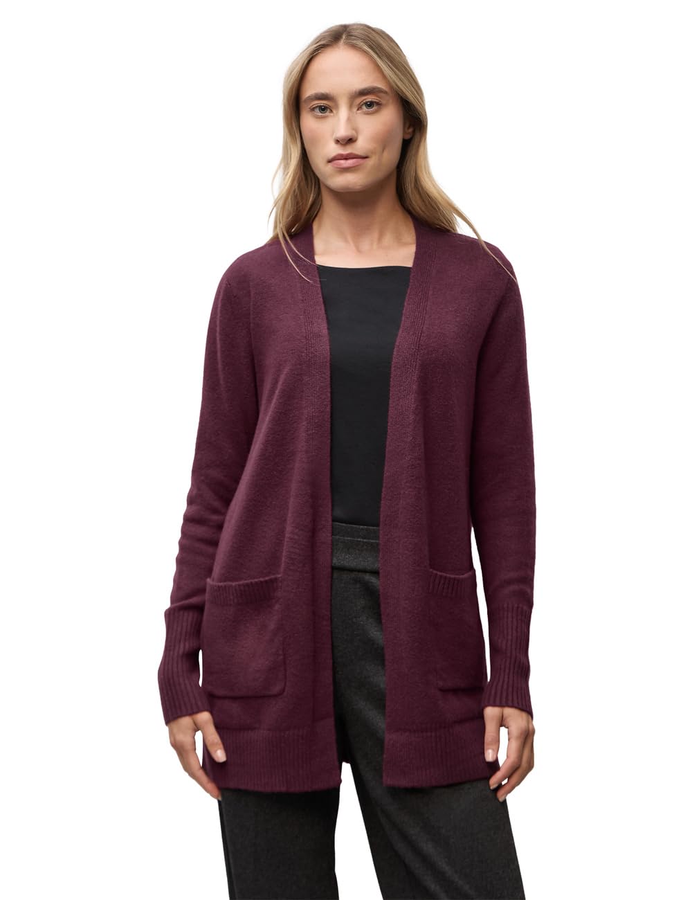 Street One Damen Offener Cardigan