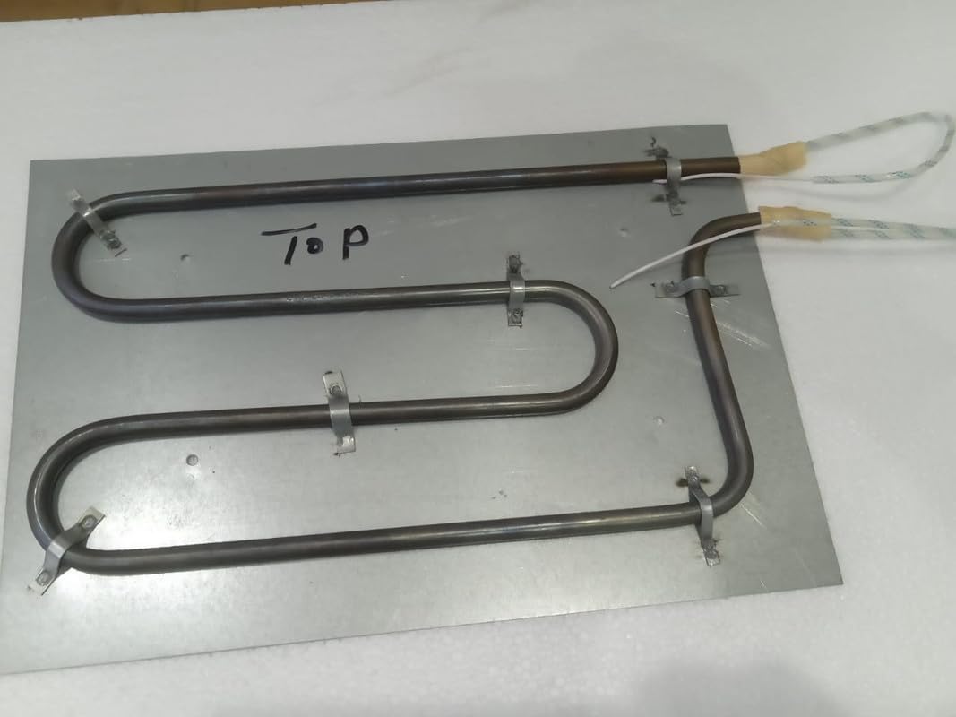 Electric Tandoor Top Element Spair Parts B-4 Timer And Regulator 1100 Watts 1250 Watts Used Only Timer and Regulater In 9 Inch BBEE-11