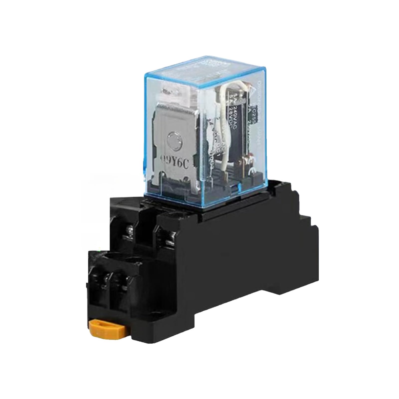 Relais LY2N-J pour simplifier le câblage des armoires de commande - 2