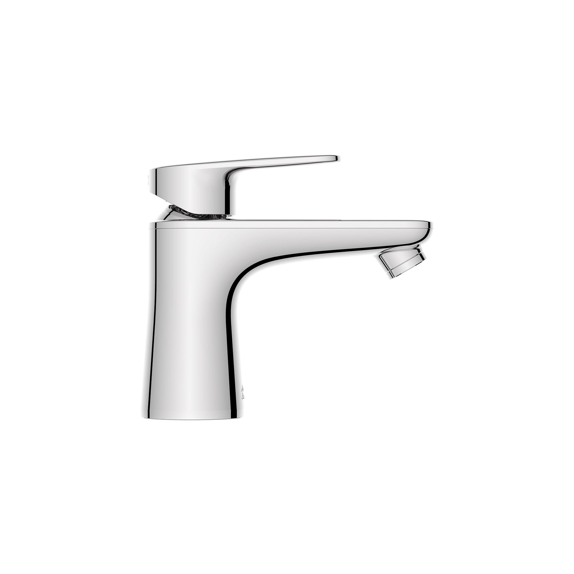 American Standard Aspirations Waschtischarmatur Chrom - Modern & Platzsparend