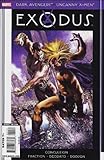 Read Online Dark Avengers Uncanny X-Men Exodus 1:20 Bianchi Variant PDF