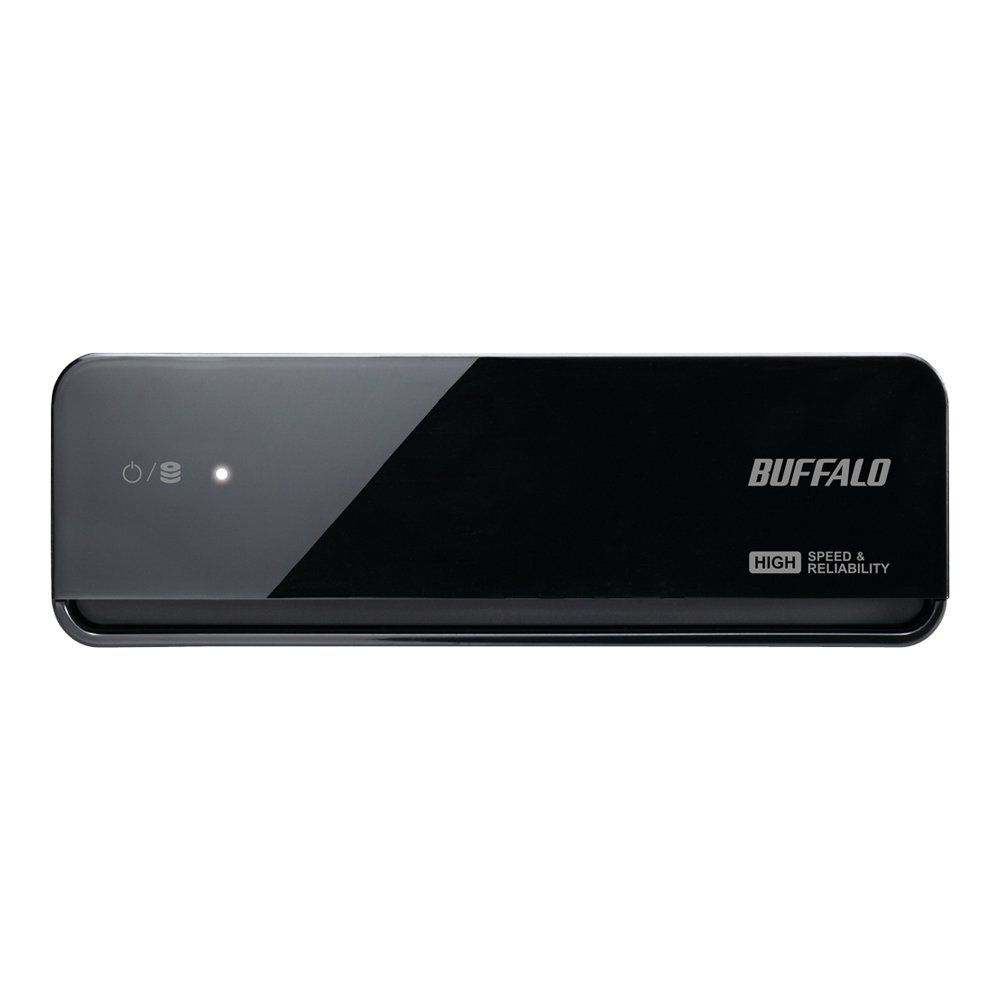 Amazon | BUFFALO AV機器向けドライブ搭載 USB3.0対応HDD 3TB HD-AVSV3  