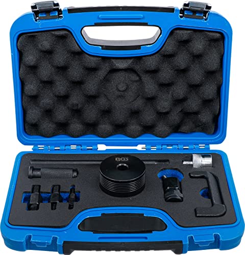 BGS 62635 | Diesel-Injektoren-Auszieher-Satz | 9-tlg. | Einspritzdüsen