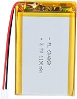 Vista 27 de 3.7v 3000mAh 904860 Batería de Polímero de Iones de Litio Recargable Batería de Lipo Batería de Iones de Litio con Conector PH2.0mm