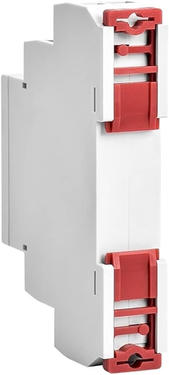 ALKOY Circuit Breaker GRT8-RL 16A Right-Left Inverser Time Relay Alternate Cycle Relay 2NO2NC AC 230V Or AC/DC12-240V 1Pcs (Size : GRT8-RL AC230V) (Size : GRT8-RL AC230V)