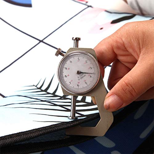 TOPmontain Cobertor para piquenique ao ar livre impermeável para bebês, tapete de praia à prova de a