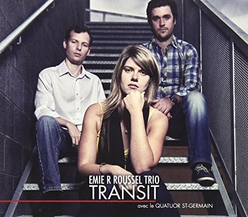 Transit [Audio CD] Emie E. Roussel Trio