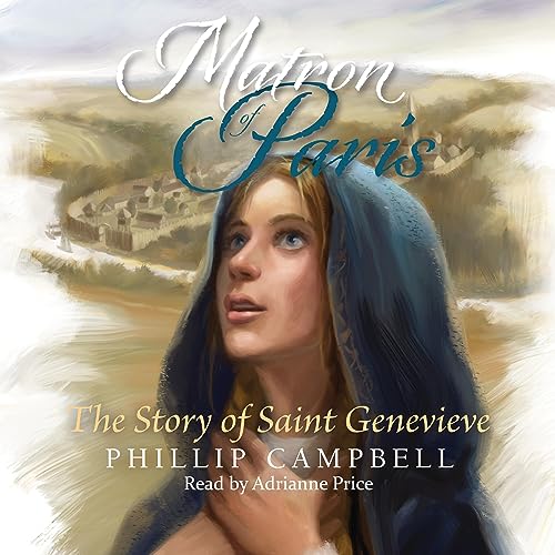 Matron of Paris by Phillip Campbell episode artwork