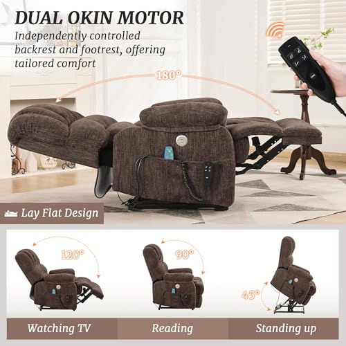 Sillón Plegable Recliner Color miniatura 3
