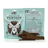 GoGo Stressless Venison Jerky (6oz Bar)