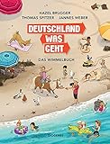 Die 11 besten Wimmelbücher für Kinder Deutschland Was Geht: Das Wimmelbuch (Kunst)
