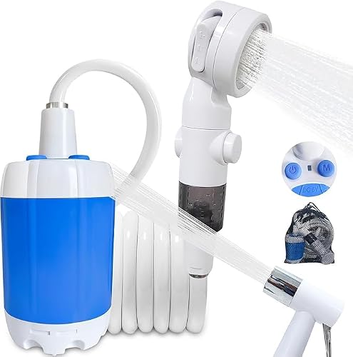Ann Katy Portable Camping Shower...