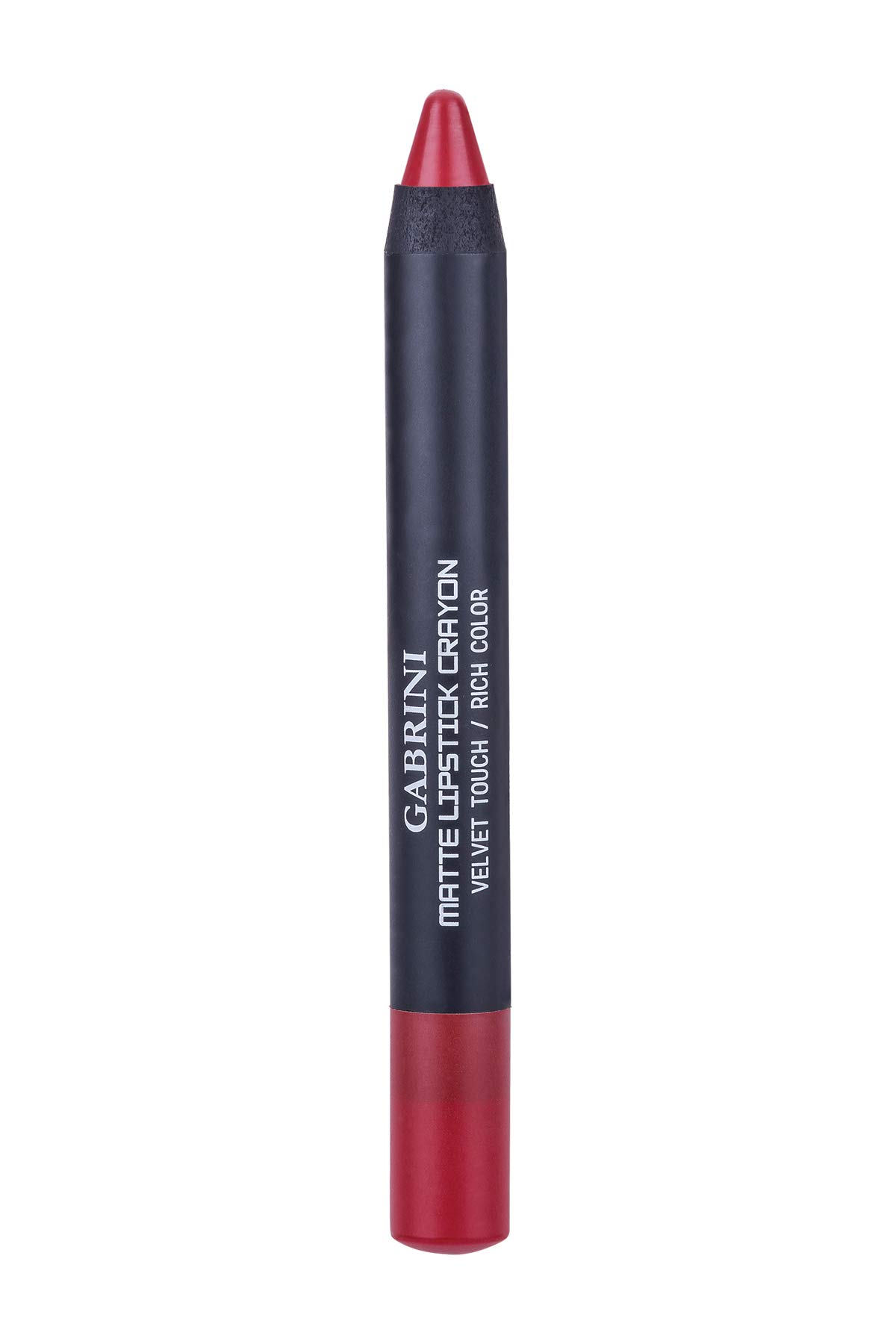 Gabrini Matte Lipstick Crayon 10
