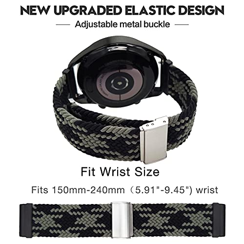 YOOSIDE Bracciale nylon Cinturino per Huawei Watch...