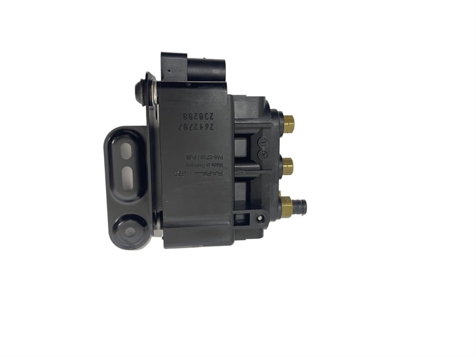 Soupape de régulation d'air anti-fuite pour compresseur Mercedes 2513200058 W221 W164 W212