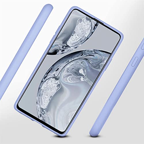 Samsung Galaxy A51 Hülle ONEFLOW Soft Case aus Silikon