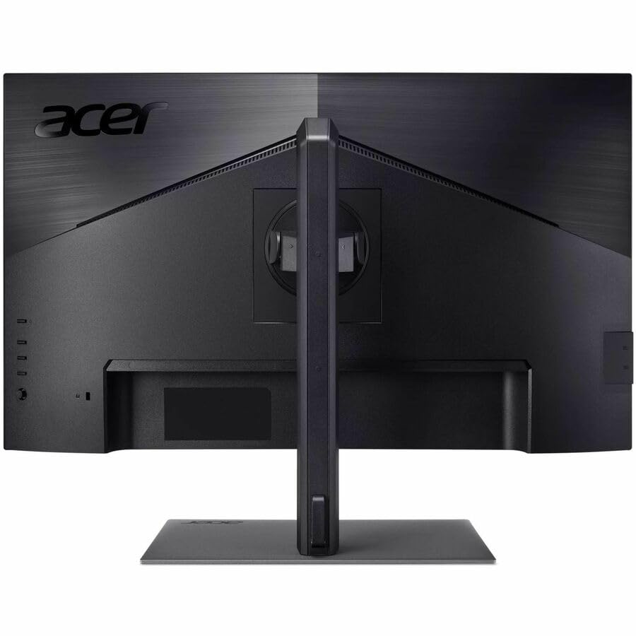 Image of Acer Vero B277K LB 27 inch Class LCD Monitor - 16:9 - Black