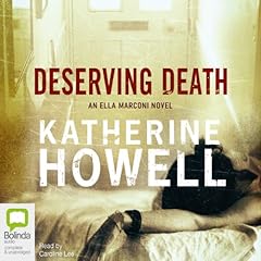 Deserving Death cover art