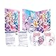 【Amazon.co.jp限定】キミとアイドルプリキュア♪【Blu-ray】vol.1 (アクリルスタンド(Amazon.co.jp内プリキュアマーケットイラスト使用) 付） [Blu-ray]