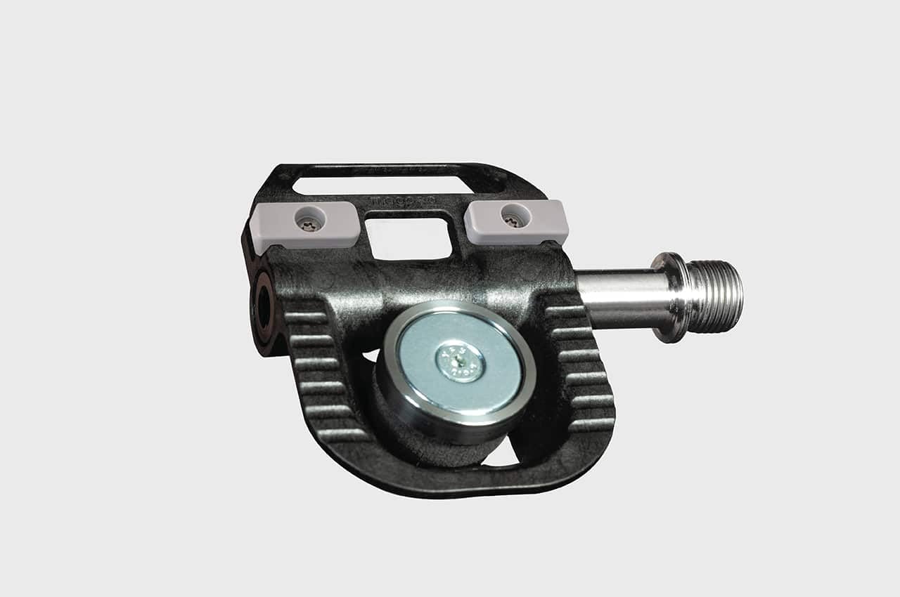 MAGPED Pedale Gravel Titan - Gravel Pedale Titan-Achse