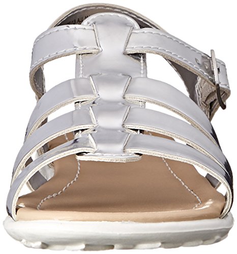 Image of The Children's Place Canary Boardwalk Big Girl Strappy Gladiator Sandal (Little Kid /Big Kid)
