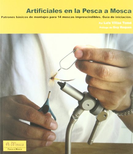  artificiales En La Pesca A Mosca