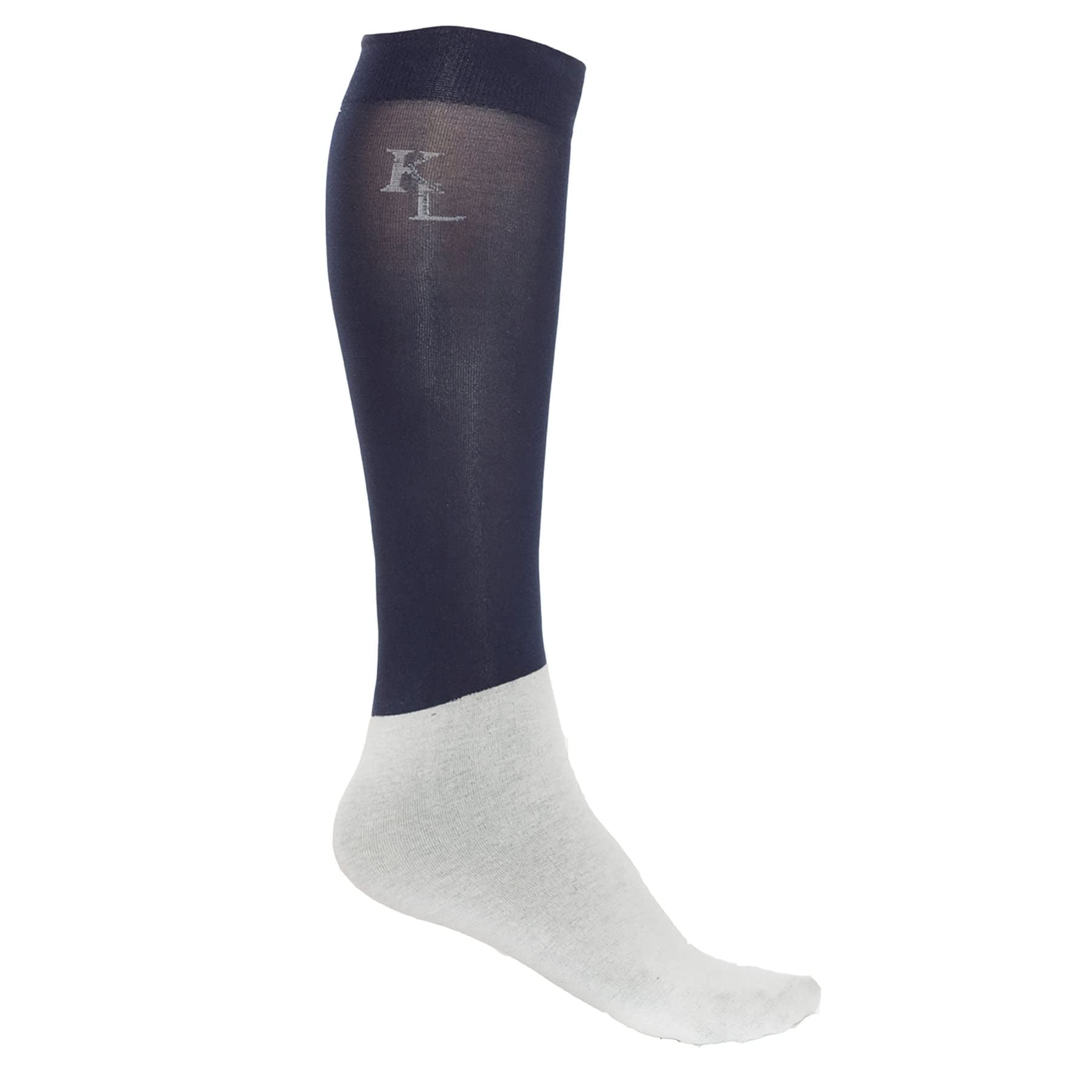 Kingsland Lot de 3 paires de chaussettes de tournoi classiques légères