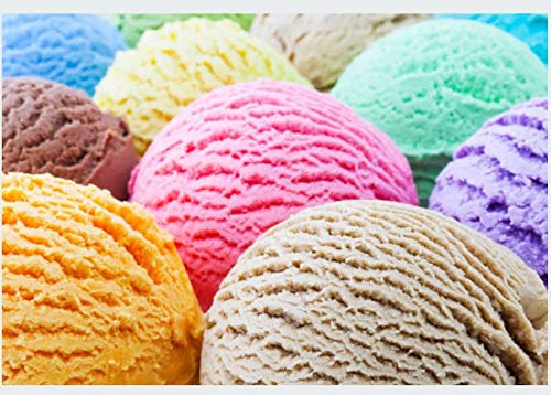Keto Ice Cream Blender Mix, Chocolate - Sugar Free Gluten Free Vegan Low Net Carb Keto Friendly Fat Bomb Paleo Frozen Dessert Ice Cream Snack - Thumbnail 2