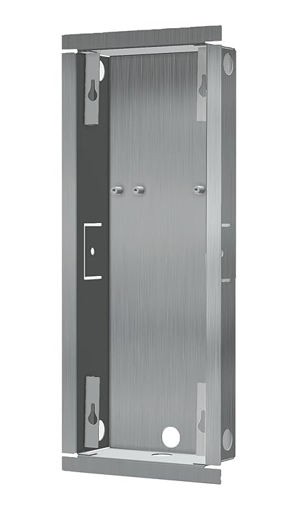 DoorBird D2102V / D2103V Flush mounting housing (backbox)