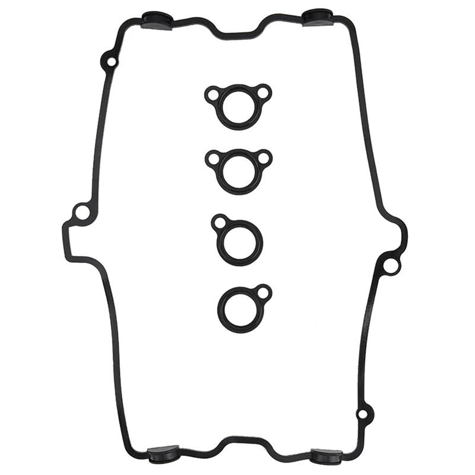 Set Di Guarnizioni Cilindriche Ricambi Motore Moto: Set Guarnizioni Testata E Coperchio Valvole Per Suzuki GSX600 GSX750 Katana (GSX 600 750) 11173-27A02-000