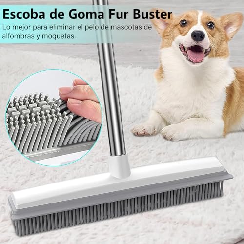 Consejos y comparativas para Comprar Escoba para piso de madera que Puedes comprar On-line. 45 Imagen adicional