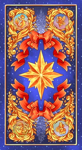 Once Upon A Time Tarot - 9