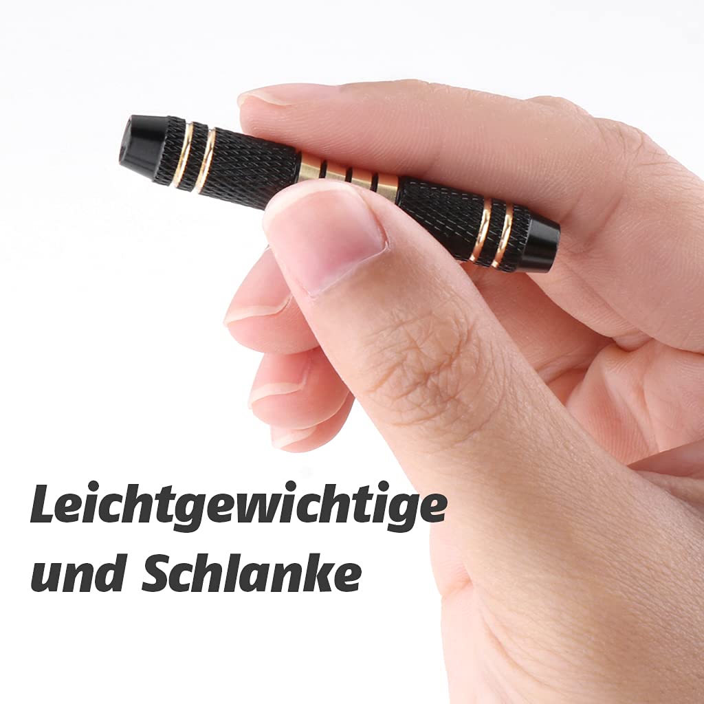 Lot De 6 Fûts De Rechange Pour Fléchettes à Pointe Souple Et