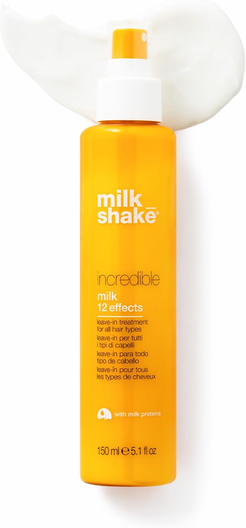 Incredible Milk Leave-In Hair Treatment for All Hair Types