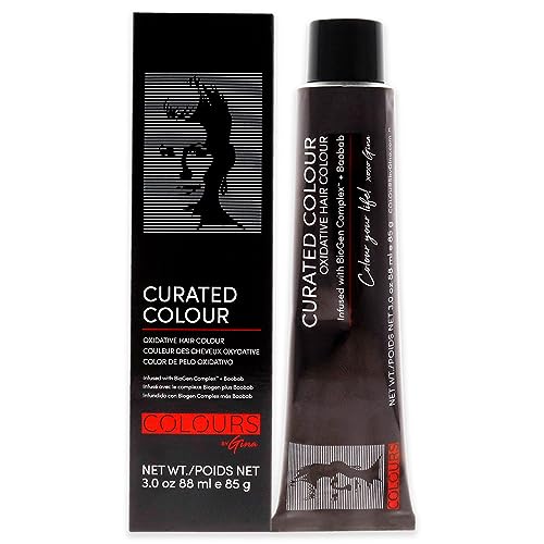Colours By Gina Curated Colour 9.0-9N Rubio Natural Muy Claro miniatura 1