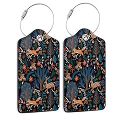 Fox Elk in the Forest