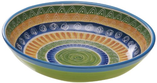 Certified International Tapas Pasta/Serving Bowl, 13.25-Inch