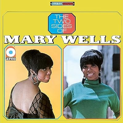 Two Sides Of Mary Wells