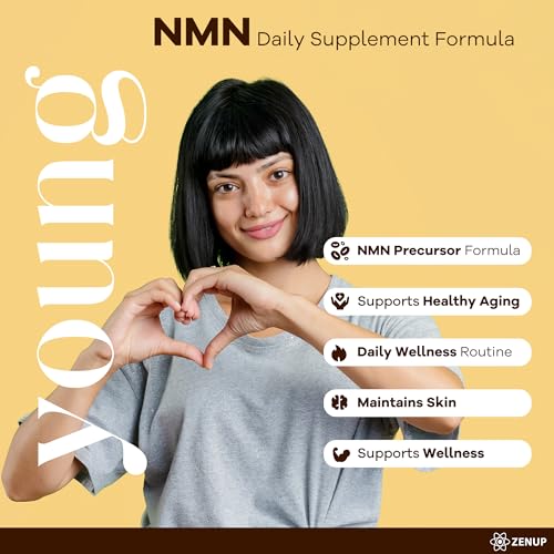 ZenUP NMN Daily Blend