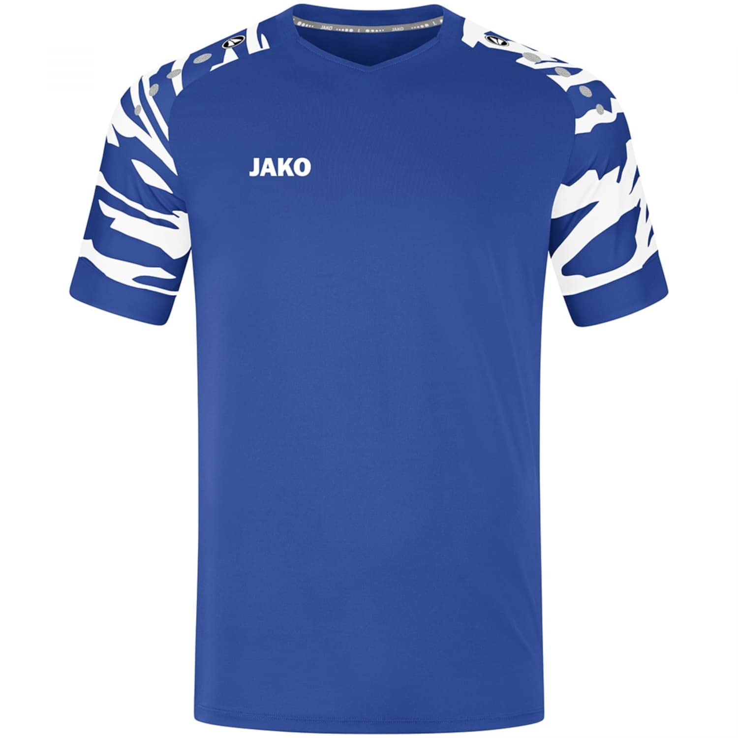 JAKO Jersey Wild (Manches Courtes) Maillot Mixte
