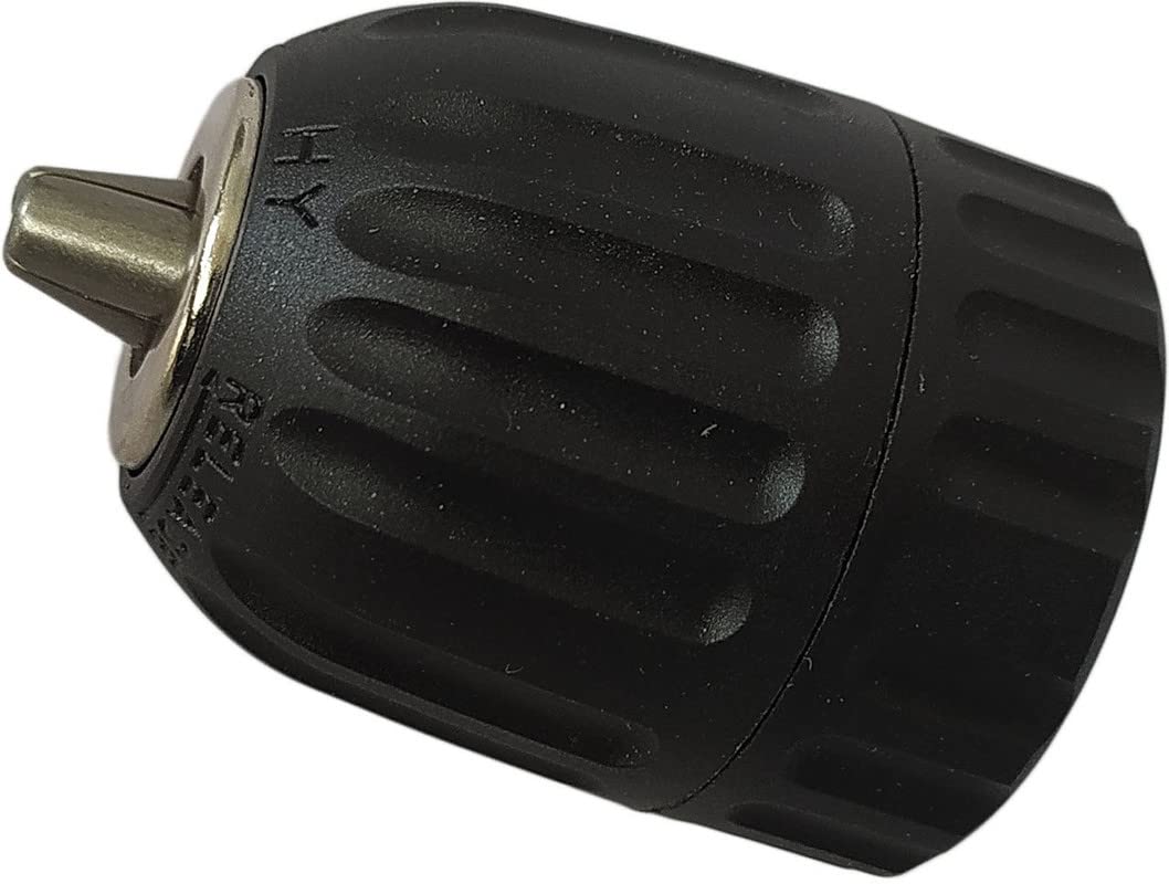 See full amazon price history chart for Inditrust NEW Heavy duty 10mm 1pc Keyless Drill Chuck Rotary Tool Inditrust NEW Heavy duty 10mm 1pc Keyless Drill Chuck Rotary Tool (B0BR194GCZ) Amazon Price History, Amazon Price Tracker