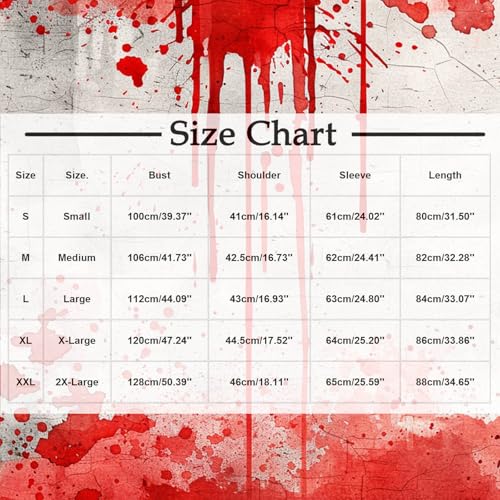 Women Halloween Cardigan Long Sleeve Open Front Print Fall Lightweight Crochet Medium Length Coat 2025 Casual3