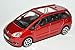 NEW Citroen C4 Picasso Rot 1. Generation 2006-2013 1/43 Bburago Modell Auto